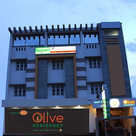 Oyo 1900 Hotel Olive Residency Мисор Екстериор снимка