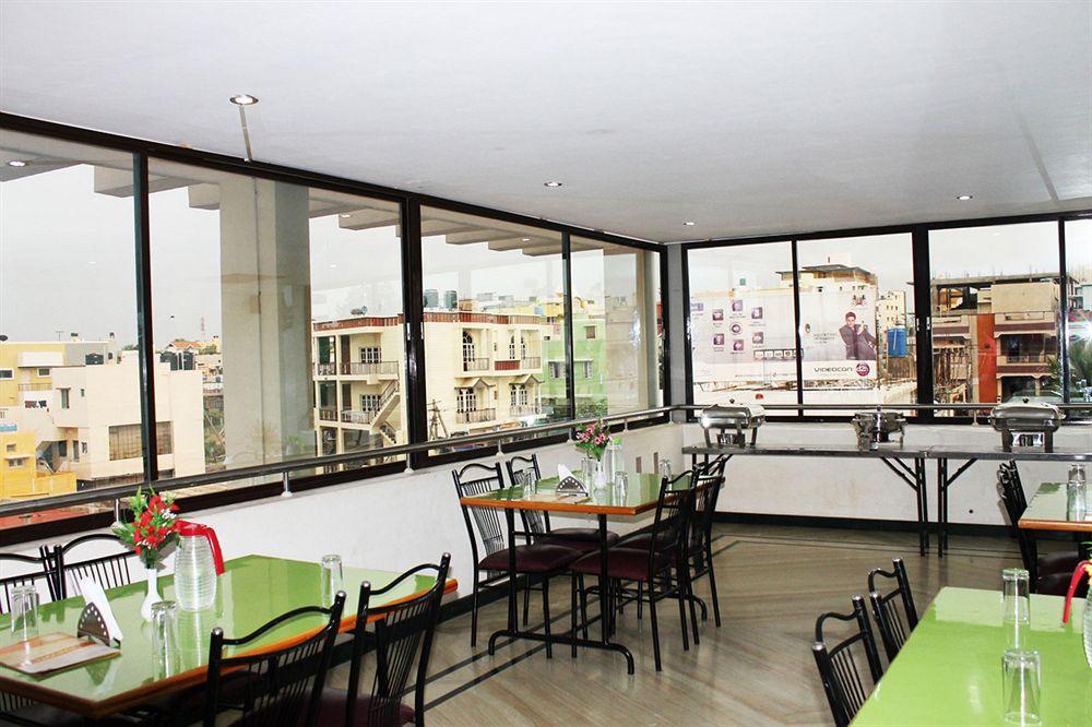Oyo 1900 Hotel Olive Residency Мисор Екстериор снимка