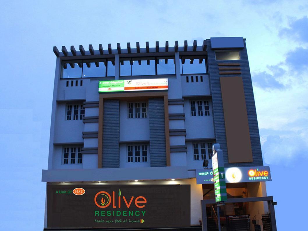 Oyo 1900 Hotel Olive Residency Мисор Екстериор снимка