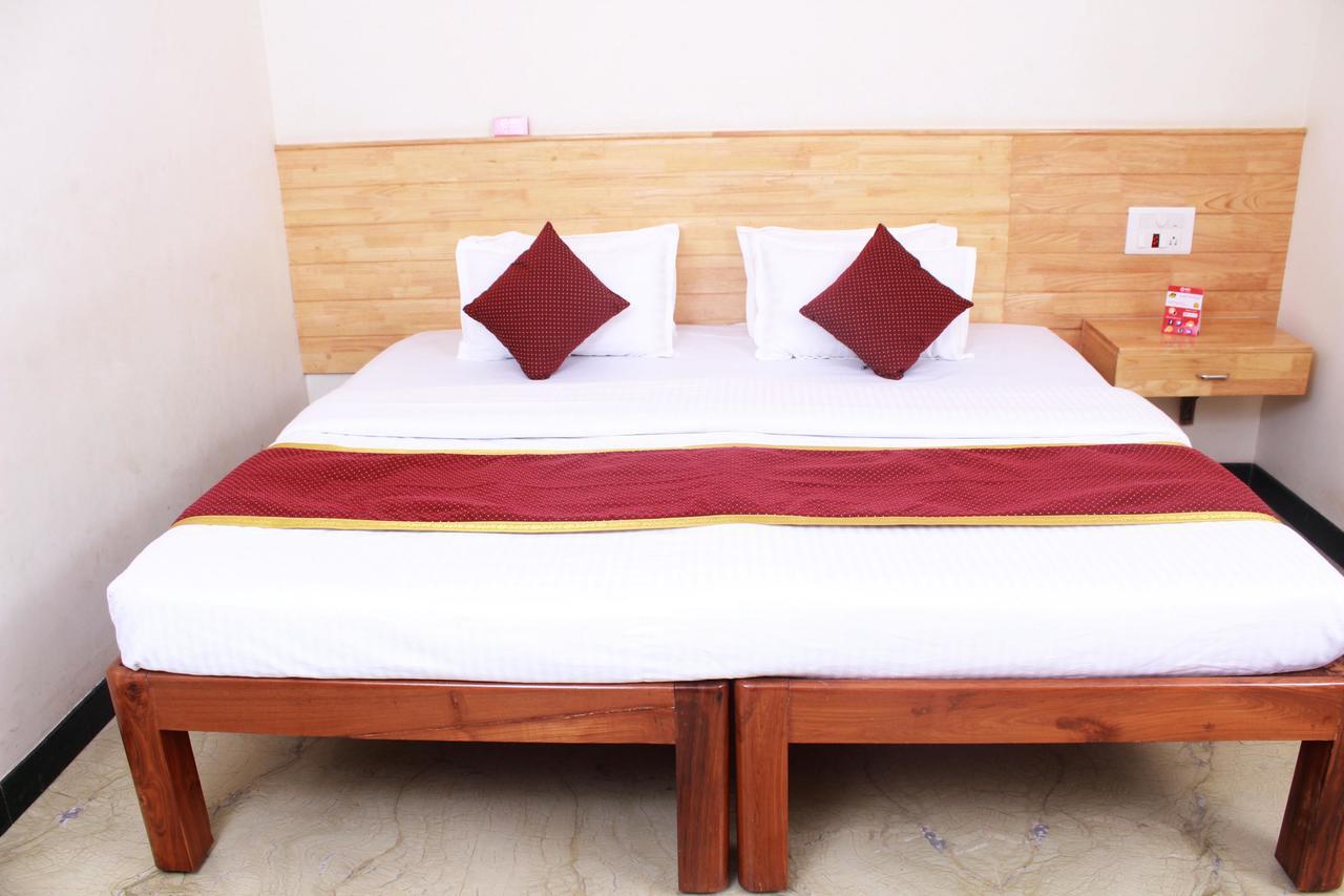 Oyo 1900 Hotel Olive Residency Мисор Екстериор снимка