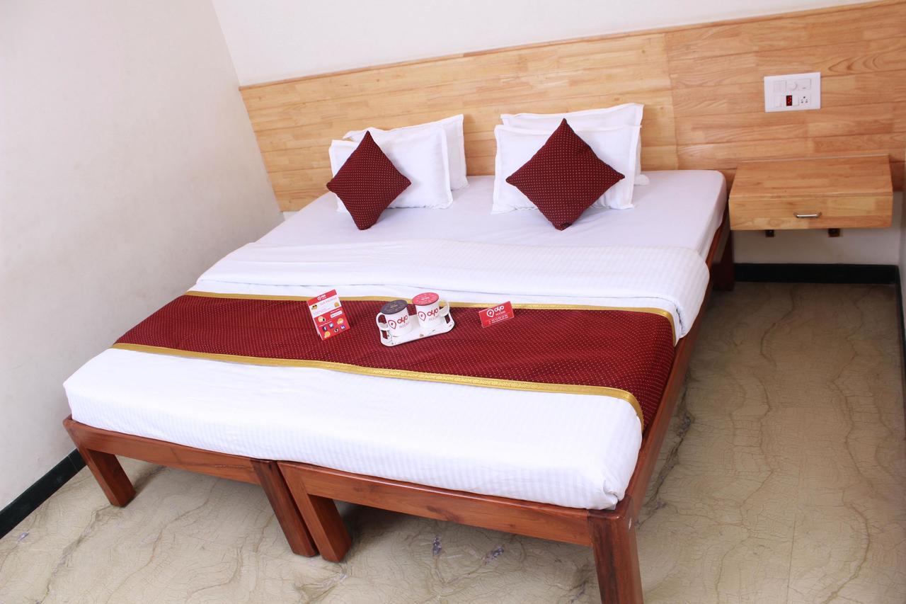 Oyo 1900 Hotel Olive Residency Мисор Екстериор снимка
