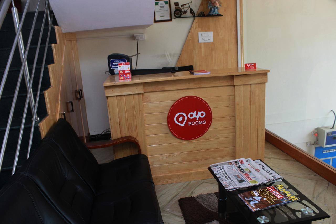 Oyo 1900 Hotel Olive Residency Мисор Екстериор снимка