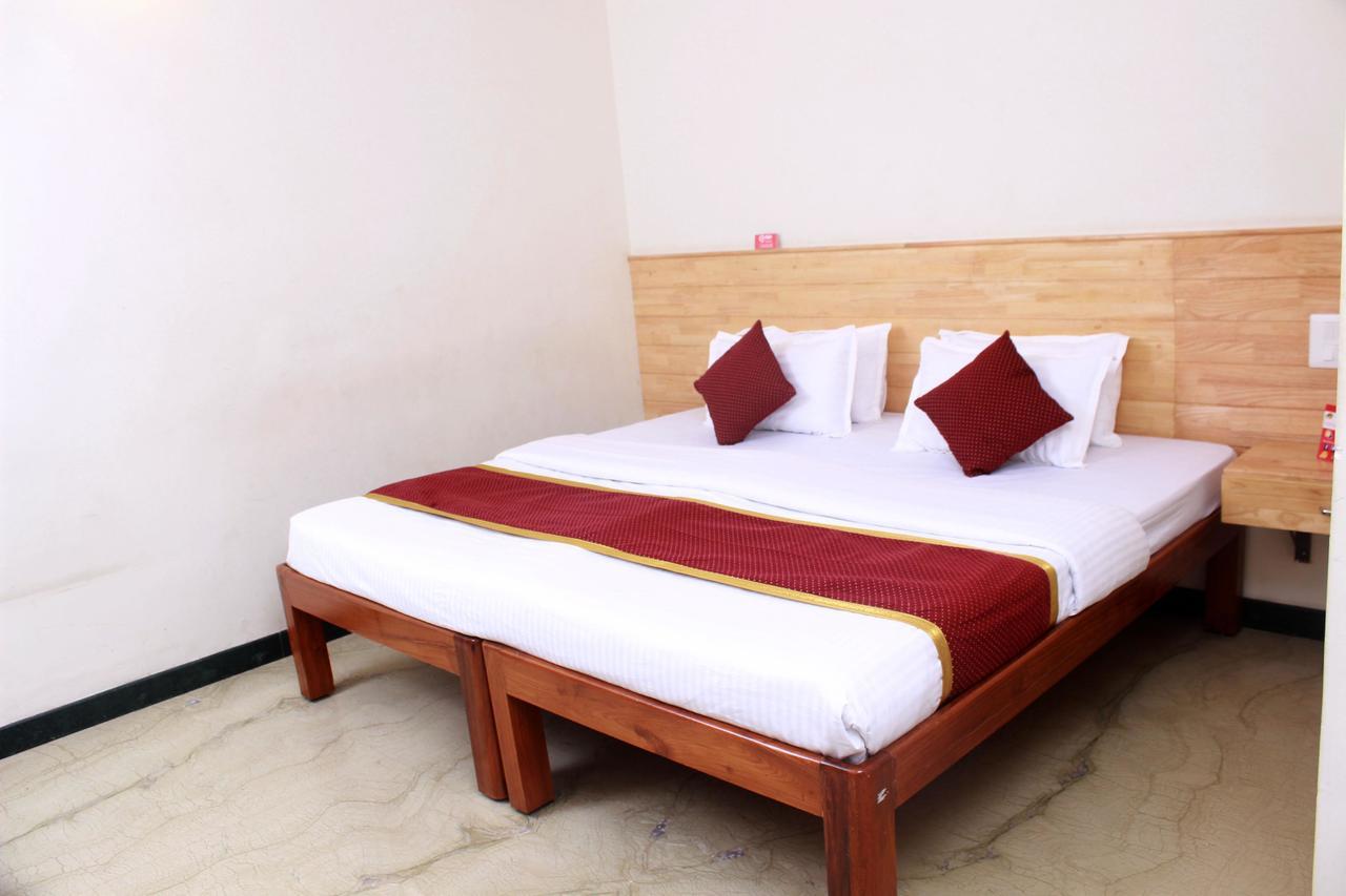 Oyo 1900 Hotel Olive Residency Мисор Екстериор снимка
