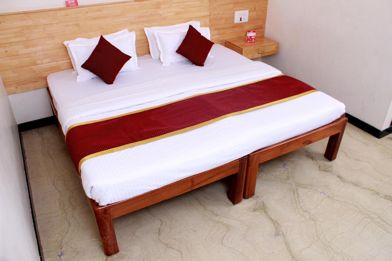 Oyo 1900 Hotel Olive Residency Мисор Екстериор снимка