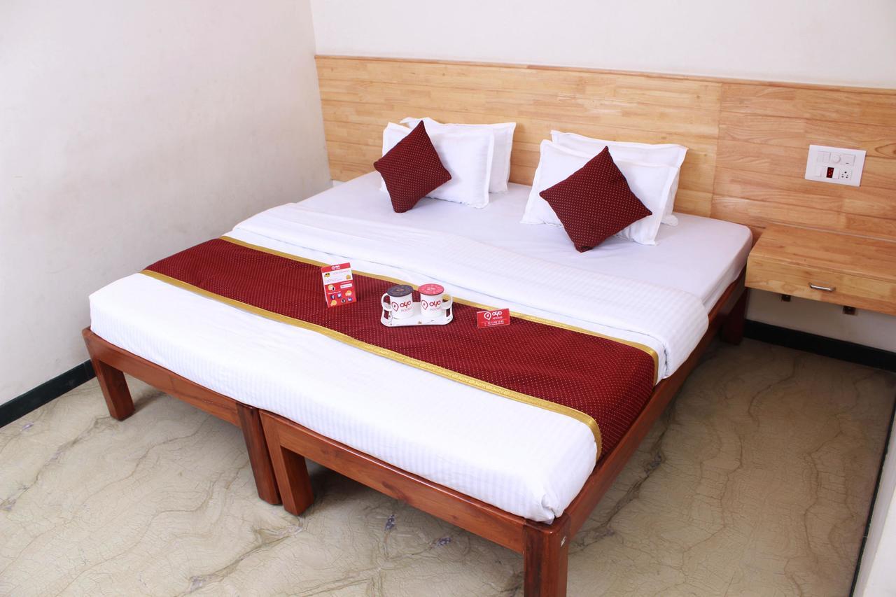 Oyo 1900 Hotel Olive Residency Мисор Екстериор снимка